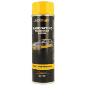 Kaitseaine Waxcoating Transparent Brown 500ml, Motip