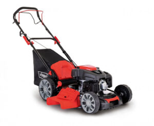 Iseliikuv muruniiduk MS225-56, Scheppach