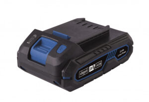 Aku SBP2.0, 20 V / 2,0 Ah, Li-ioon, Scheppach