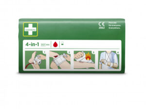 Traumaside 4-in-1, Cederroth