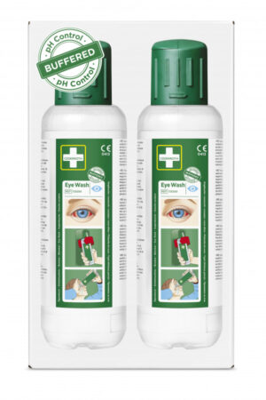Silmaloputusvedelik, 2x500ml, Cederroth