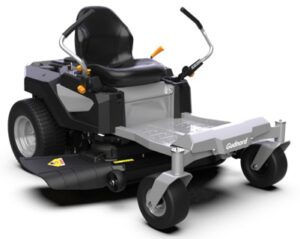 0-pöörderaadiusega murutraktor ZT 107, Gudnord