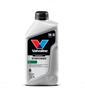 Mootoriõli Synpower FE 5W30 1L, Valvoline