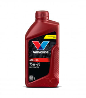 Transmissiooniõli Axle Oil 75W90 1L, Valvoline
