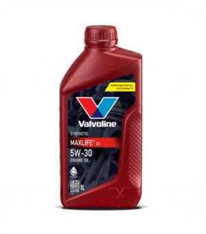 Mootoriõli Maxlife C3 5W30 1L, Valvoline