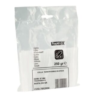 Liimipulgad 7x100mm, universaalne, värvitu, 250g, Rapid