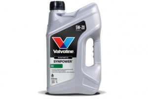 Mootoriõli Synpower FE 5W20 5L, Valvoline