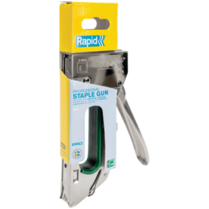 Klambripüstol R14E, 6-8mm, Rapid