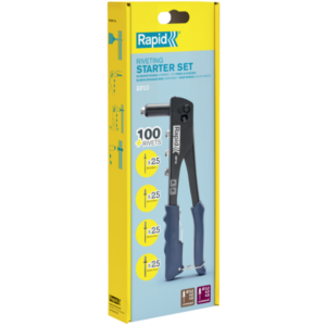 Needitangid RP10 starter komplekt needivalikuga, 3,2-4,8mm, Rapid