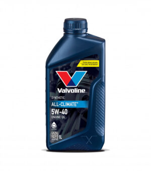 Mootoriõli All Climate 5W40 1L, Valvoline