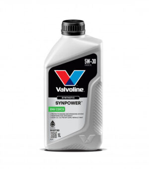 Mootoriõli Synpower ENV C2/C3 5W30 1L, Valvoline