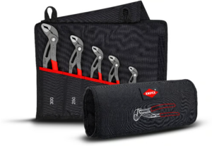 Mutritangide komplekt 5-osa, Knipex