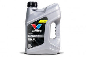 Mootoriõli 4T Synpower 10W40 4L, Valvoline