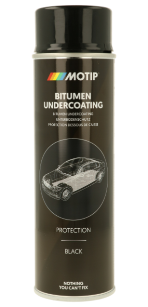 Bituumenist aluskatteaine 500ml, Motip