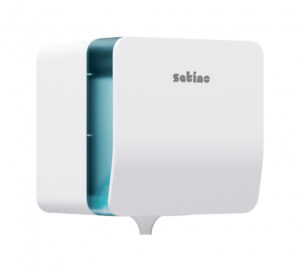 Paberrätiku hoidik Centerfeed rullidele CF1, Satino by WEPA