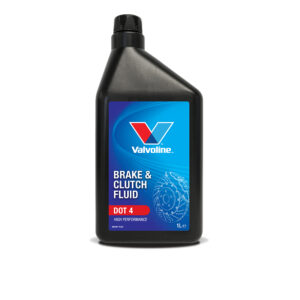 Pidurivedelik Brake & Clutch Fluid DOT 4 1L, Valvoline