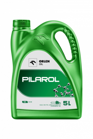 Saeketiõli Pilarol VG 68 5L, ORLEN