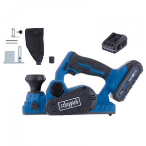 Akuhöövel BC-PLM82-X – SET S, Scheppach