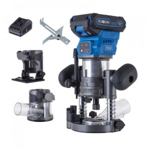 Akufrees BC-EHR24-X – SET S, Scheppach