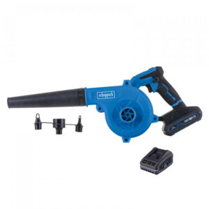 Akuga universaalpuhur C-WBL180-X – SET S, Scheppach