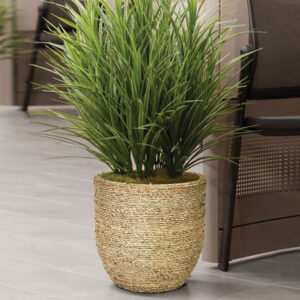 Lillepott GRASSY D33xH32cm, bee˛