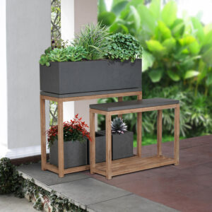 Riiul SANDSTONE 87x28xH60cm
