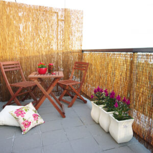 Rull bambusaed IN GARDEN 2x3m, D14/16mm