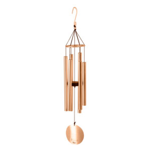 Tuulekell NATURE'S MELODY H80cm, kuld