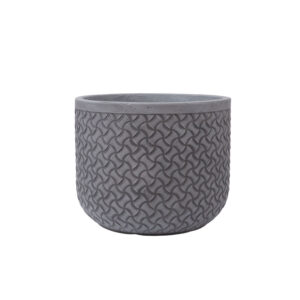 Lillepott SANDY D24xH19.5cm, hall