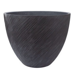 Lillepott DANAE D55xH43.5cm, tumehall