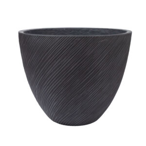 Lillepott DANAE D44xH36cm, tumehall