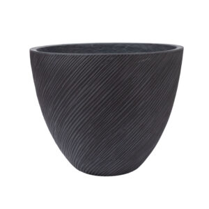 Lillepott DANAE D37xH30cm, tumehall