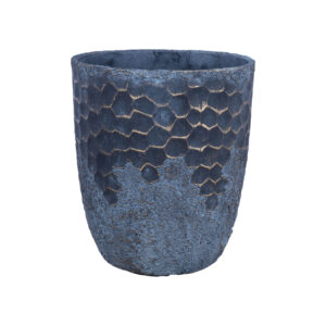Lillepott SUNNY COVE D36.5xH42cm, tumehall