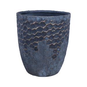 Lillepott SUNNY COVE D44xH50cm, tumehall