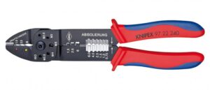 Klemmitangid 0,5-6mm, Knipex