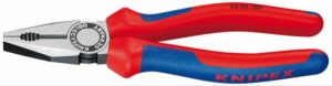 Näpitstangid comfort käepide 160mm, Knipex