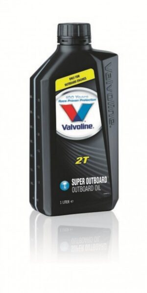 Seguõli 2T SUPER Outboard 1L, Valvoline