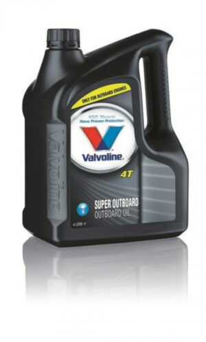 Mootoriõli 4T Super Outboard 10W30 4L, Valvoline