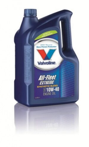 Mootoriõli All Fleet Extreme 10W40 5L, Valvoline