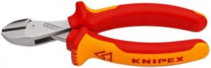 Külglõiketangid X-Cut 160mm VDE, Knipex