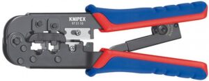 Klemmitangid RJ11/12, RJ45, Knipex