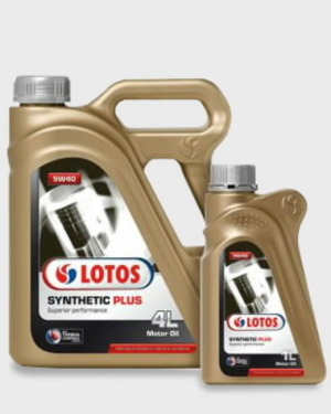 Mootoriõli Synthetic SN/CF Plus 5W40 1L, Lotos Oil