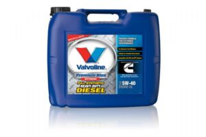 Mootoriõli Premium Blue Extreme 5W40 20L, Valvoline