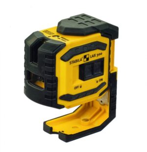 Ristjoonlaser LAX 300, punane kiir, Stabila