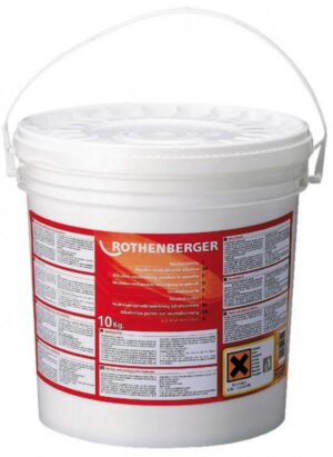 Neutraliseerimispulber ROCAL Acid 10 kg, Rothenberger