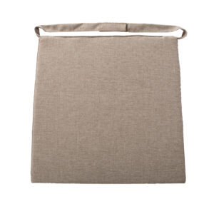 Toolikate WICKER-2/3, 48x46xH3cm, beež