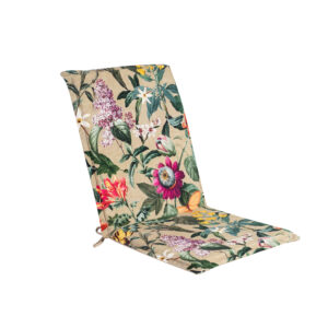 Toolikate seljatoega AMAZONIA 42x90xH3cm
