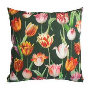 Padi HOLLY OUTDOOR 45x45cm, tulbid