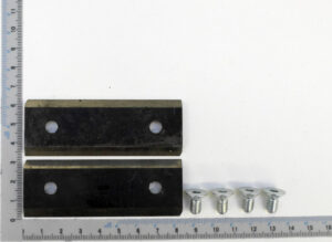 Oksapurustaja terad Biostar 1500/1800/2000, Scheppach