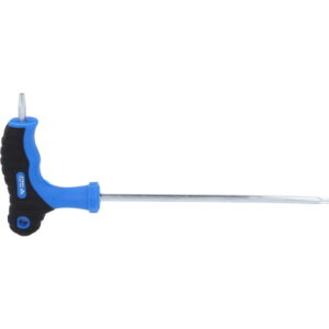 T-käepidemega Torx® tsentriauguga L-tihvtvõti T20 x 100 mm, Brilliant Tools